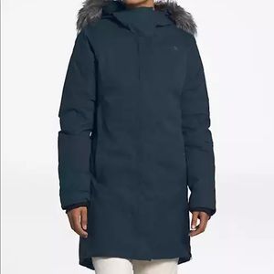 The North Face Defdown Parka GTX - Size S